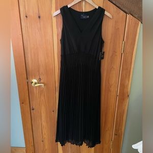 Just Taylor Black Dress NWT